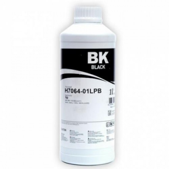 Bulk inks INKTEC HP CB317/CB321/No564/364-HP Photosmart /Photosmart Premiunm/ Photosmart Plus, Черен, 1000 ml