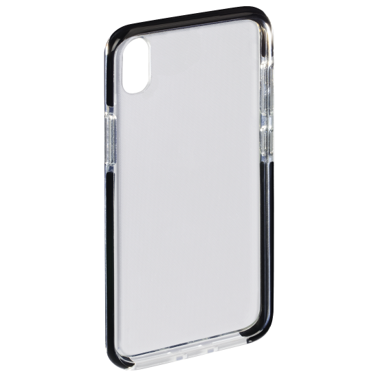 Hama "Protector" Cover for Apple iPhone Xs Max, black