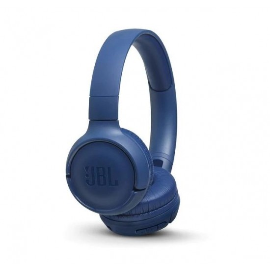 Bluetooth headphones JBL T500BT, Blue