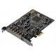 Звукова карта CREATIVE Audigy RX, PCI-E, 7.1