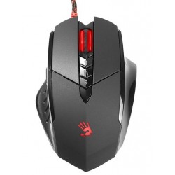 Геймърска мишка Bloody V7M, Оптична, Жична, USB