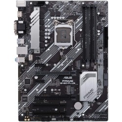 Дънна платка ASUS PRIME B460-PLUS, socket 1200, RGB Headers, Dual M.2
