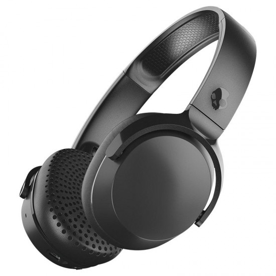 Bluetooth headphones Skullcandy Riff Wireless, Black