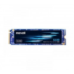 Solid State Drive (SSD) MAXELL, M.2 2280 512GB PCI-e 3.0 x4 NVMe