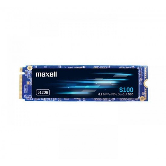 Solid State Drive (SSD) MAXELL, M.2 2280 512GB PCI-e 3.0 x4 NVMe
