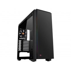 Кутия THERMALTAKE Versa C23 TG RGB Black CA-1H7-00M1WN-00