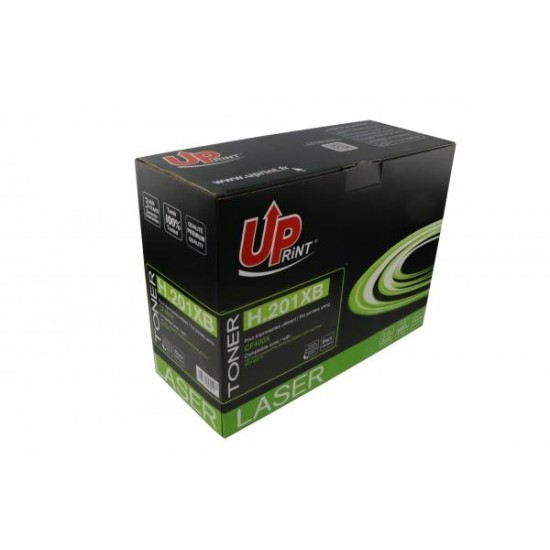 Toner Cartridge UPRINT CF400X HP, Black
