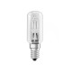Халогенна крушка за абсорбатори XAVAX 112438, 230V, 40W, E14, 2700K, bulb
