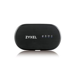 Безжичен портативен рутер ZYXEL WAH7601, LTE 4G, SIM слот