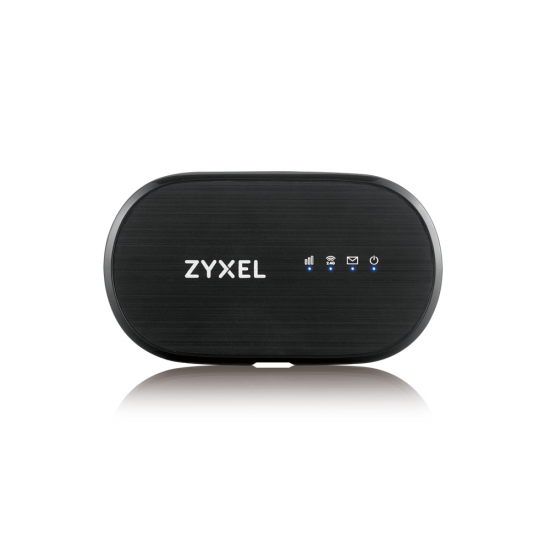 Wireless Portable Router ZYXEL WAH7601, LTE 4G, SIM slot