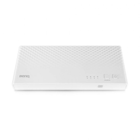 Комплект за стрийминг BenQ Wireless FHD Kit WDP02, некомпресиран стрийминг от HDMI BenQ Wireless FHD Kit WDP02