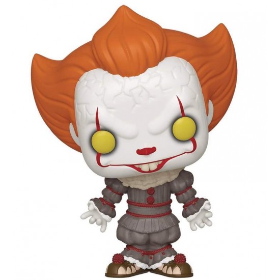Funko POP! Movies: IT Chapter 2 - Pennywise (with Open Arms) #777