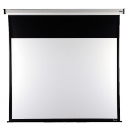 Проекторен екран за стена HAMA 18787, 240 x 195, 4:3