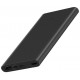 Външна батерия Xiaomi Mi 3, 10000 mAh 18W, USB A: 5V-2,4А, USB-С: 5V-3А, Черна
