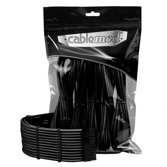 Sleeved Cable Extension Kit CableMod PRO ModMesh Black