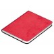 Калъф кожен BOOKEEN Classic, за eBook четец DIVA, 6 inch, магнит, Червен