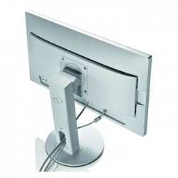 Монитор FUJITSU P24-9 TE Pro, IPS, 23.8 inch, Wide, Full HD, HDMI, VGA, DisplayPort, сив