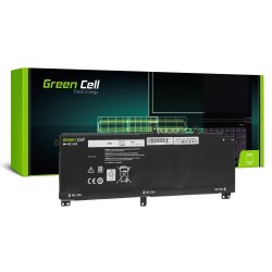 Батерия за лаптоп GREEN CELL, Dell XPS 15 9530, Dell Precision M3800, 11.1V, 4400mAh