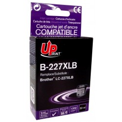 Мастилница UPRINT LC227XL BROTHER, Черен