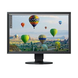 Монитор EIZO ColorEdge CS2410, IPS, 24 inch, Wide, WUXGA, DVI-I, DisplayPort, HDMI, Черен