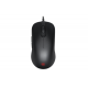 Геймърска мишка ZOWIE FK1-B, Оптична, Кабел, USB
