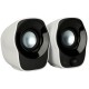 Тонколони Logitech Z120, 2.0, 1.2 W, USB, черен