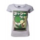 Тениска Bioworld Super Mario - Japanese Yoshi Women's T-shirt - M