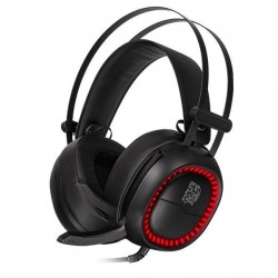 Геймърски слушалки TteSports Shock PRO, RGB, 7.1, Black Геймърски слушалки TteSports Shock PRO, RGB, 7.1, Black