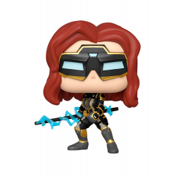 Фигурка Funko POP! Marvel: Avengers Gamerverse - Black Widow #630
