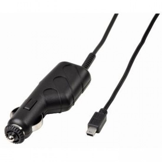 HAMA Vehicle Charging Cable, mini USB