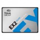 Solid State Drive (SSD) Team Group EX2, 1TB, Black