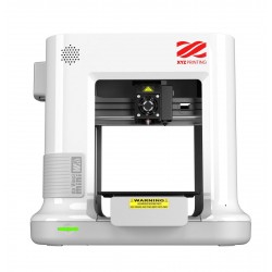 3D Принтер Da Vinci MINI W+, WiFi, USB, бял