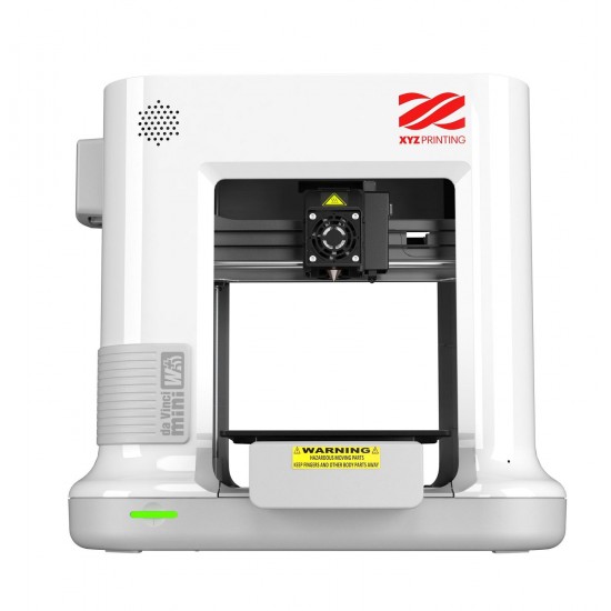 3D printer Da Vinci MINI W+, wihite