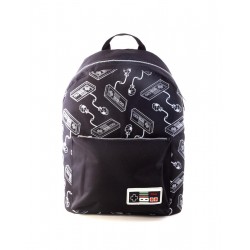 Раница Nintendo - NES Controller AOP Backpack