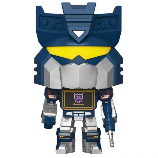 Funko POP! Retro Toys: Transformers - Soundwave #26