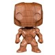 Фигурка Funko POP! Marvel: Iron Man (Wood) (Special Edition) #674