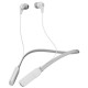 Блутут слушалки тапи Skullcandy INKD 2.0 Wireless  Бял/Сив