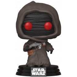 Фигурка Funko POP! Star Wars: The Mandalorian - Offworld Jawa (MT) #351