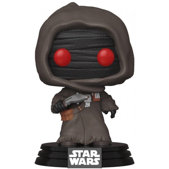 Funko POP! Star Wars: The Mandalorian - Offworld Jawa (MT) #351