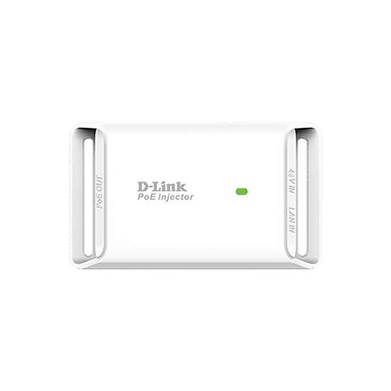 Injector D-Link DPE-101GI, Gigabit,  15,4W