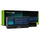 Батерия  за лаптоп GREEN CELL, Acer Aspire 7720 7535 6930 5920 5739 5720 5520 5315 5220  AS07B32, 14.8V, 4400mAh