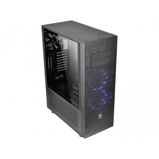 Кутия THERMALTAKE Core X71 TG Black ,CA-1F8-00M1WN-02 Case THERMALTAKE Core X71 TG Black ,CA-1F8-00M1WN-02