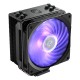 Охладител за процесор Cooler Master Hyper 212 RGB Black Edition, AMD/INTEL