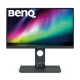 Монитор BenQ SW270C, IPS&lrm;, 27 inch, Wide, WQHD, HDMI, DP, USB-C, USB Hub, Card Reader, Черен