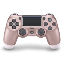Безжичен геймпад Sony DualShock 4 Rose Gold