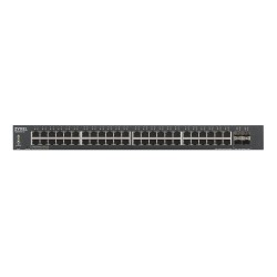 Суич ZYXEL XGS1930-52, 52 портов управляем L3, 48x Gigabit, 4x SFP+ порта