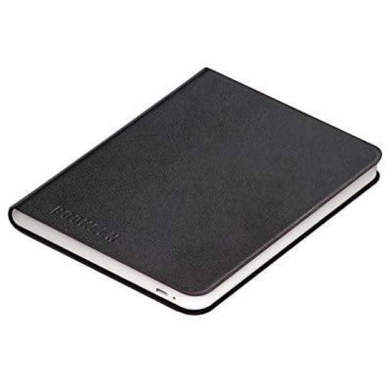 Cover BOOKEEN Classic, for ereader DIVA, 6 inch, Black