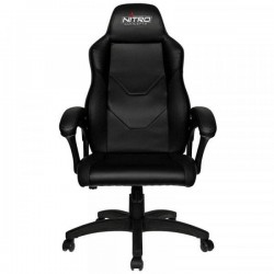 Геймърски стол Nitro Concepts C100 - Black Геймърски стол Nitro Concepts C100 - Black