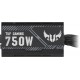 Захранващ блок ASUS TUF Gaming 750W, 80+, Bronze