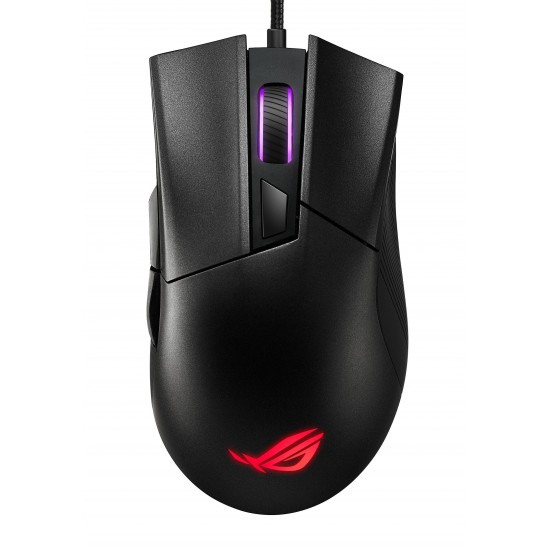 Gaming Mouse ASUS ROG Gladius II Core